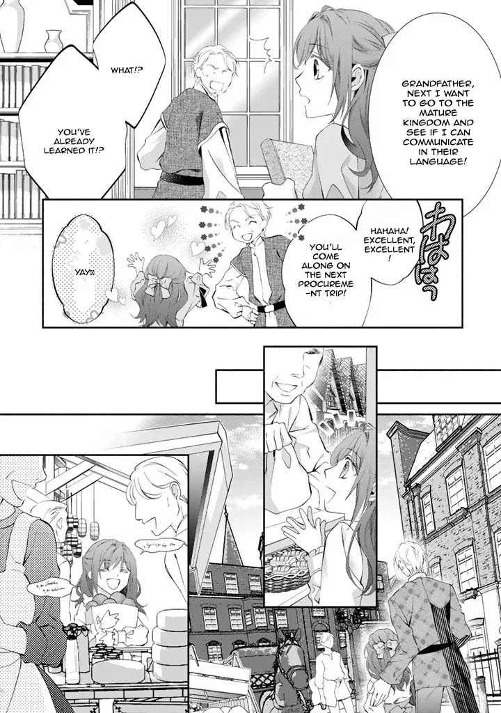 Acting Useless to Get Dumped—But the Scheming Prince Already Knows!? Chapter 1 - . Page 37